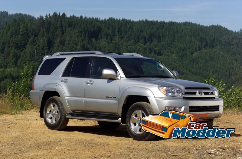 2003 Toyota 4Runner - Hilux Surf Limited