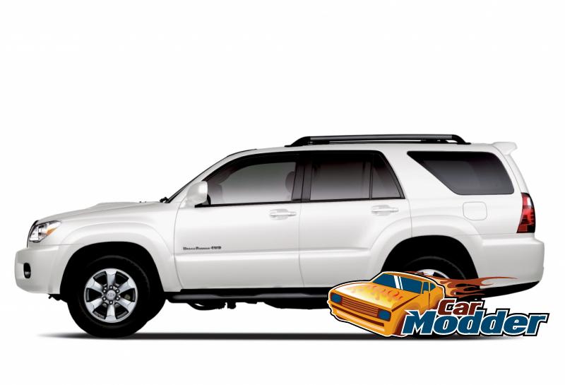 2008 Toyota 4Runner - Hilux Surf Urban Runner