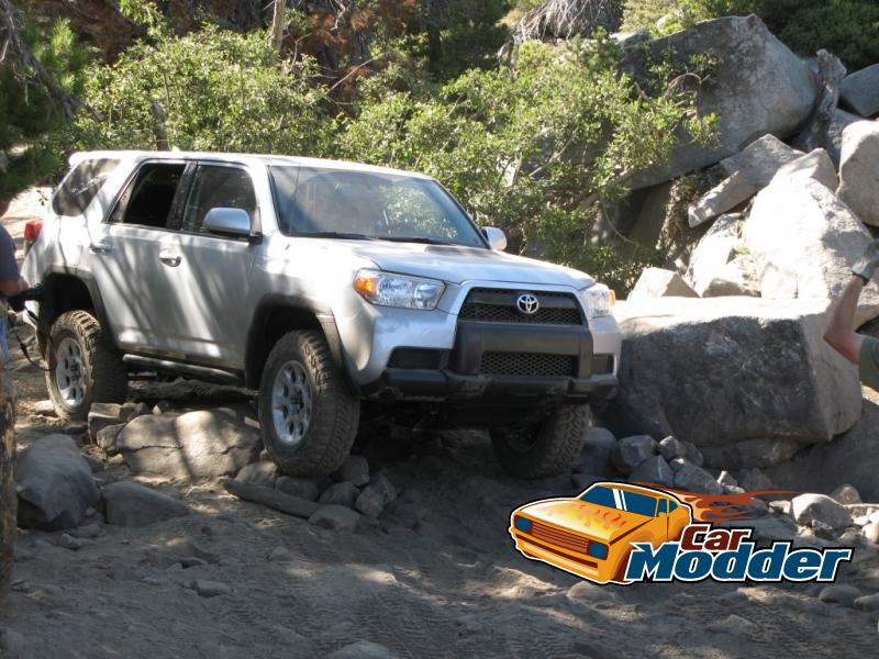 2010 Toyota 4Runner