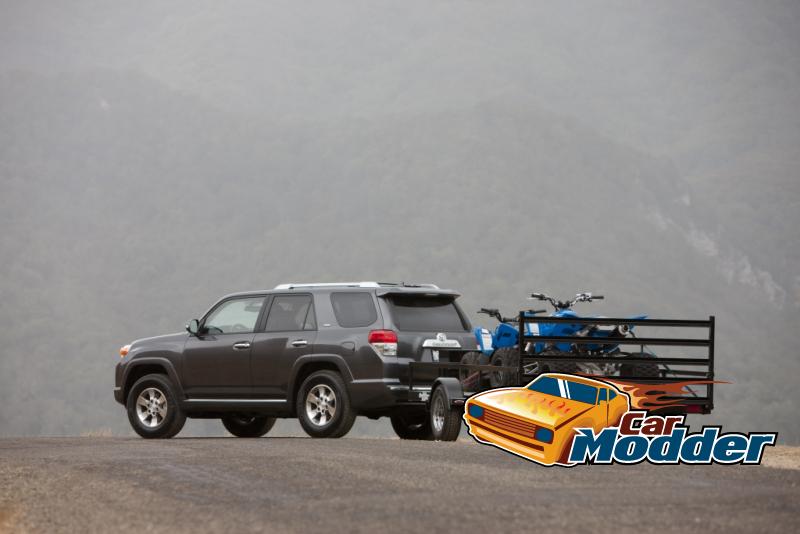 2011 Toyota 4Runner and Hilux Surf