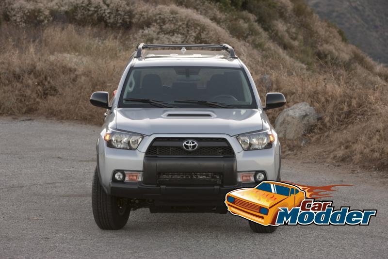 2010 Toyota 4Runner and Hilux Surf Trail