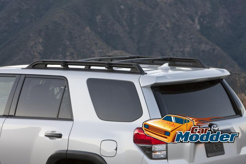 2010 Toyota 4Runner and Hilux Surf Trail