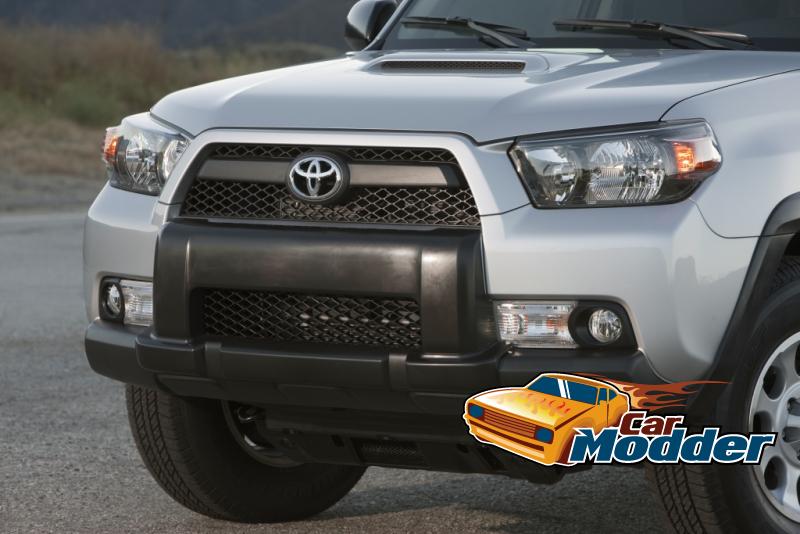 2010 Toyota 4Runner and Hilux Surf Trail