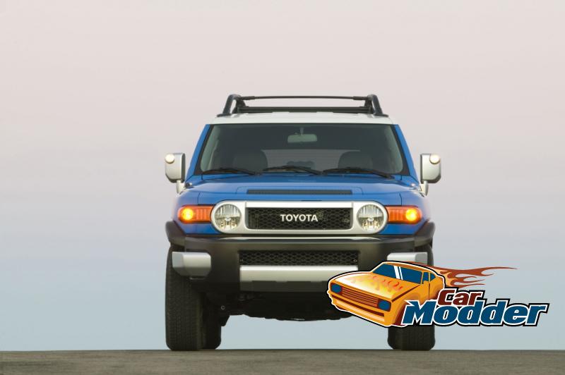 2007 Toyota FJ Cruiser