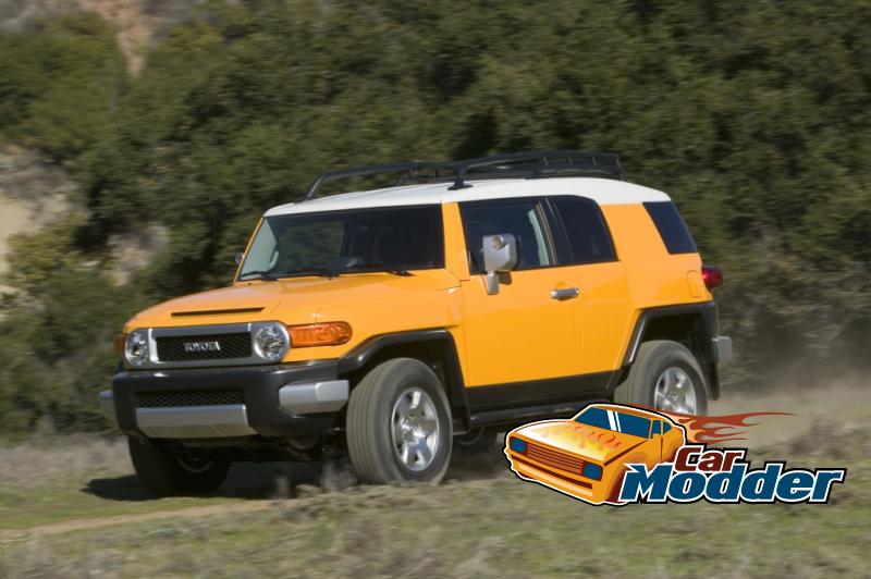 2007 Toyota FJ Cruiser