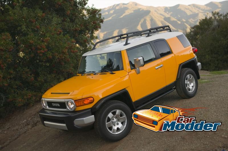 2007 Toyota FJ Cruiser