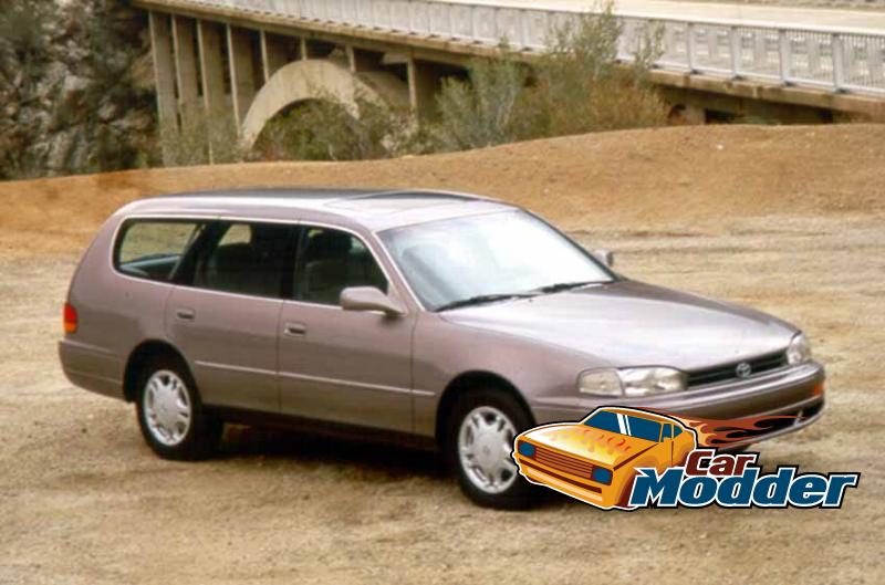 1996 Toyota Camry Wagon