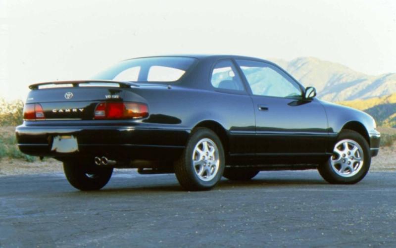 1996 Toyota Camry SE Coupe