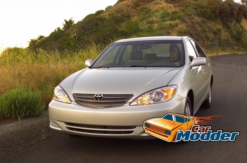 2002-2006 toyota Camry LE