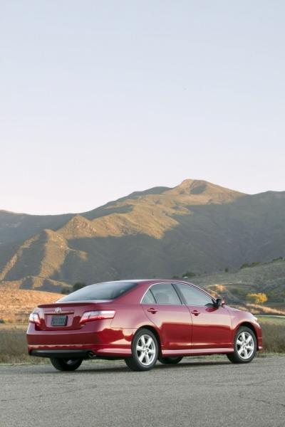 2007 Toyota Camry SE