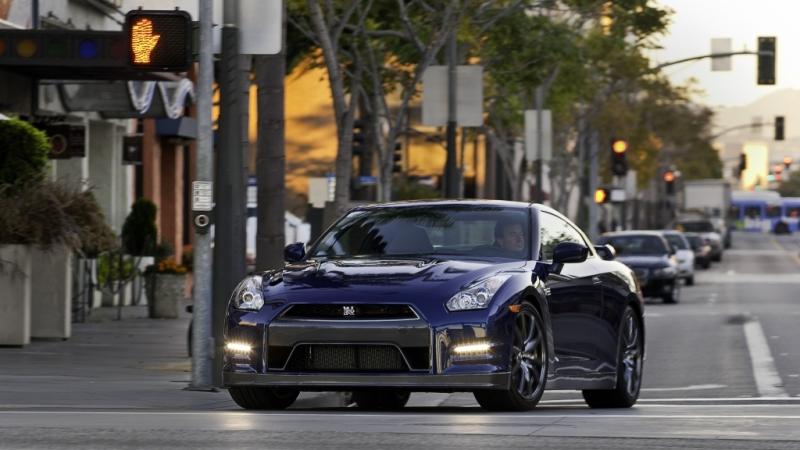 2012 Nissan GTR (R35)