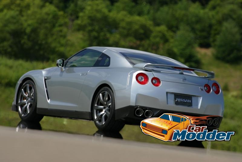 2011 Nissan GTR (R35)