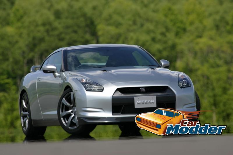 2011 Nissan GTR (R35)