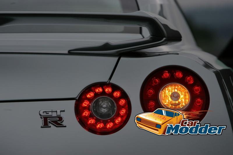2011 Nissan GTR (R35)