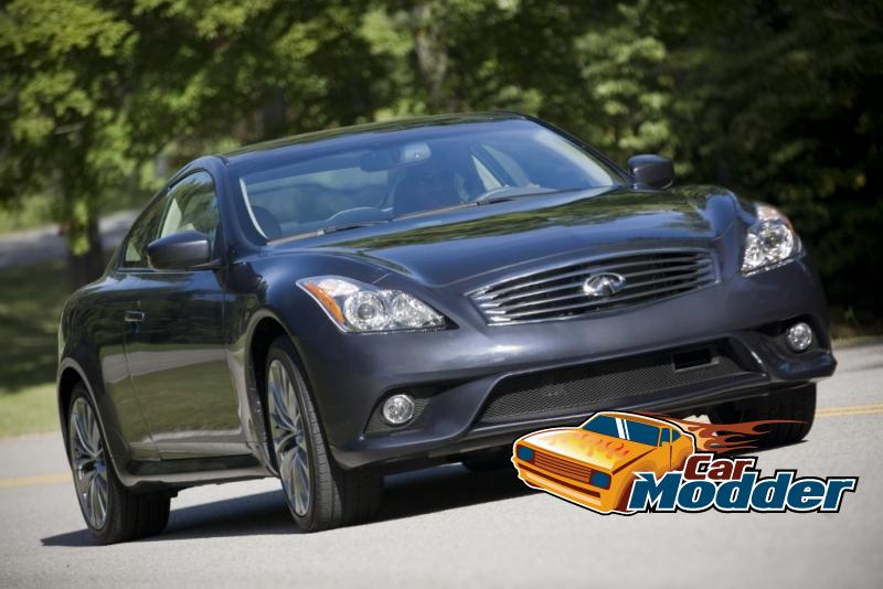 2011 Nissan Infinity G37 Coupe