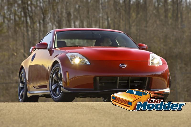 2007 Nissan 350Z Nismo