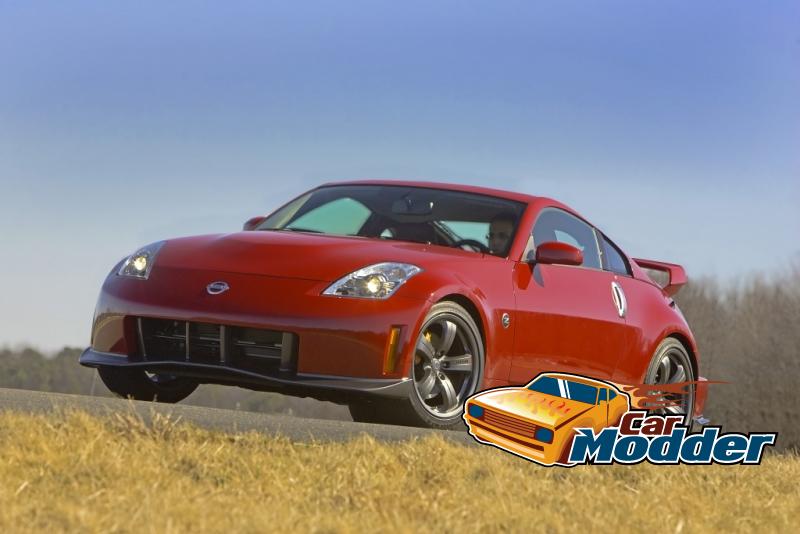 2007 Nissan 350Z Nismo