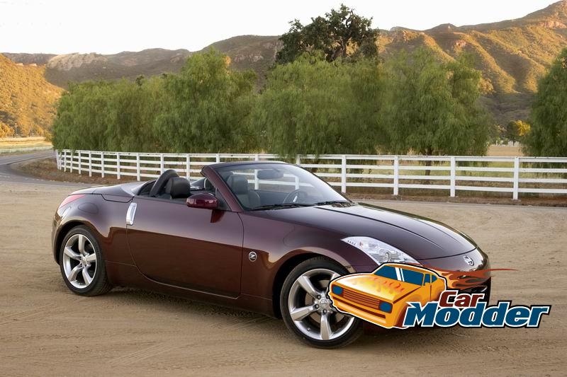 2006 Nissan 350Z Roadster