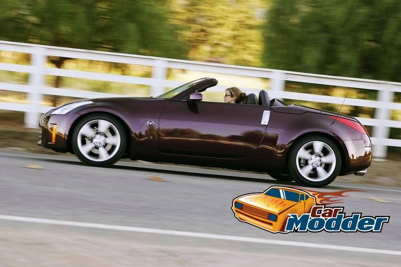 2006 Nissan 350Z Roadster