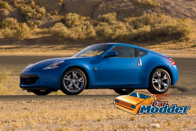 2011 Nissan 370Z Coupe