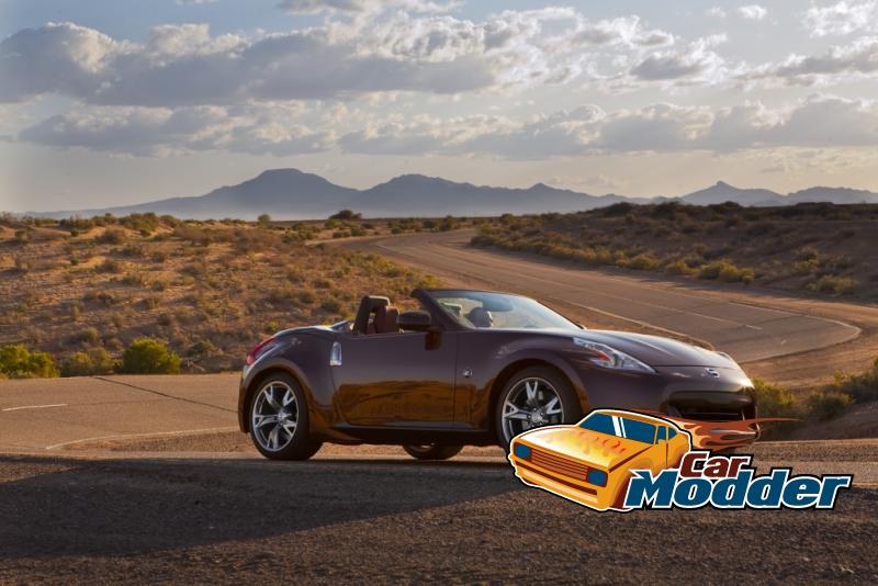 2011 Nissan 370Z Roadster