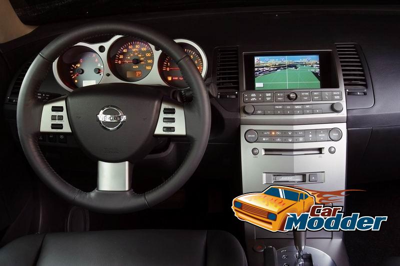 2005 Nissan Maxima Images