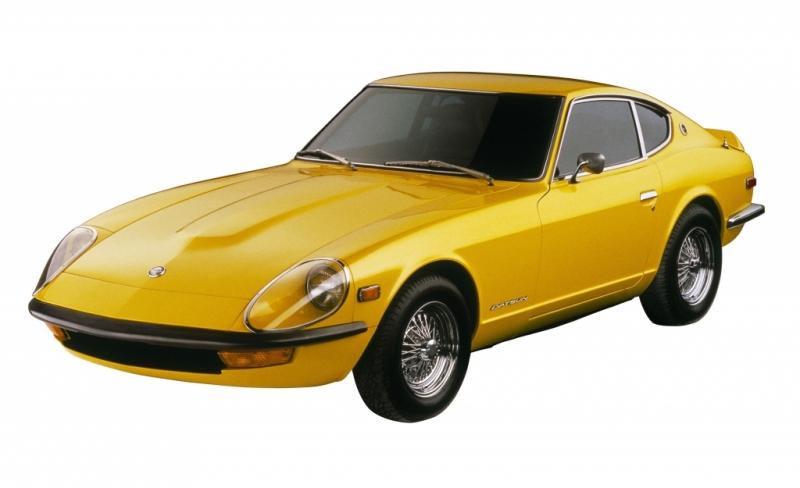 1969 Datsun / Nissan 240Z