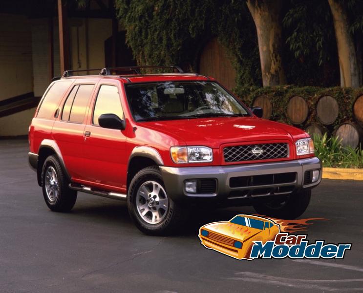 2001 Nissan Pathfinder