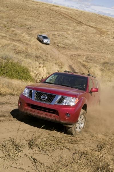 2011 Nissan Pathfinder