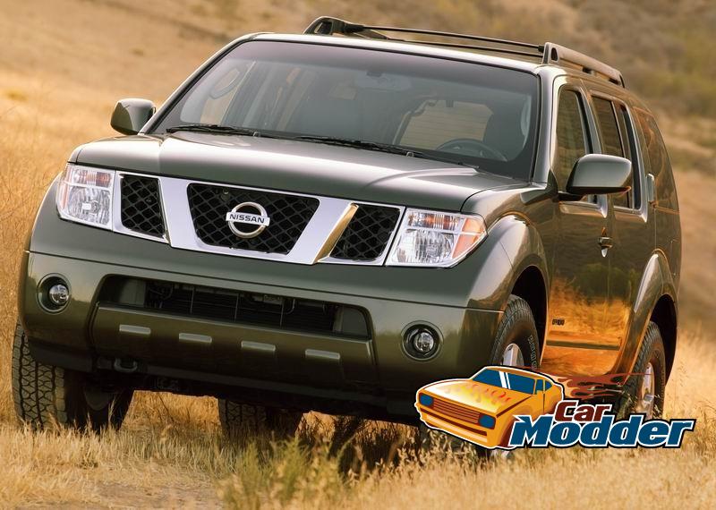 2005 Nissan Pathfinder