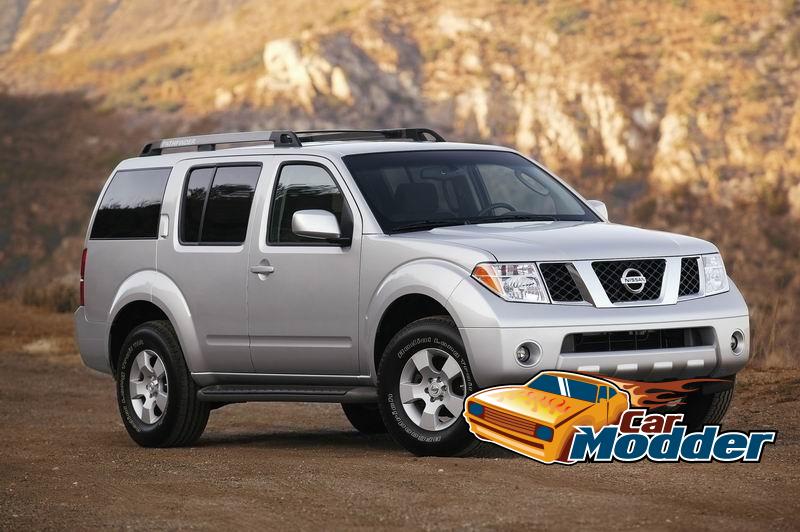 2005 Nissan Pathfinder