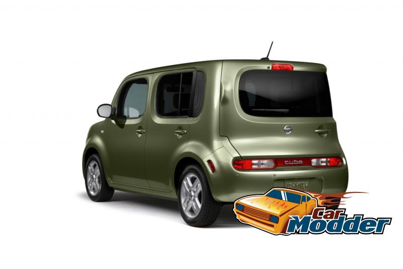 2011 Nissan Cube