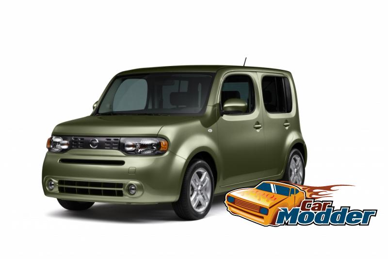 2011 Nissan Cube