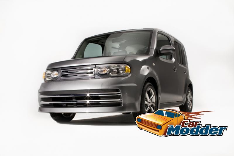 2011 Nissan Cube