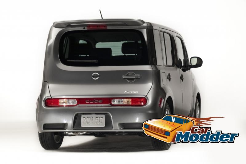 2011 Nissan Cube