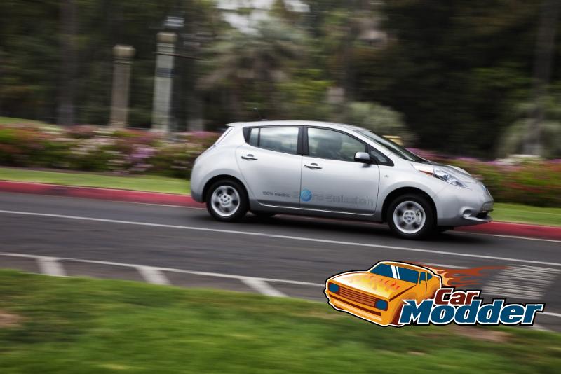 2011 Nissan Leaf