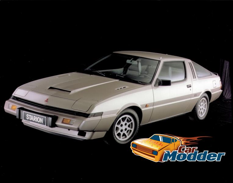 1982 Mitsibushi Starion