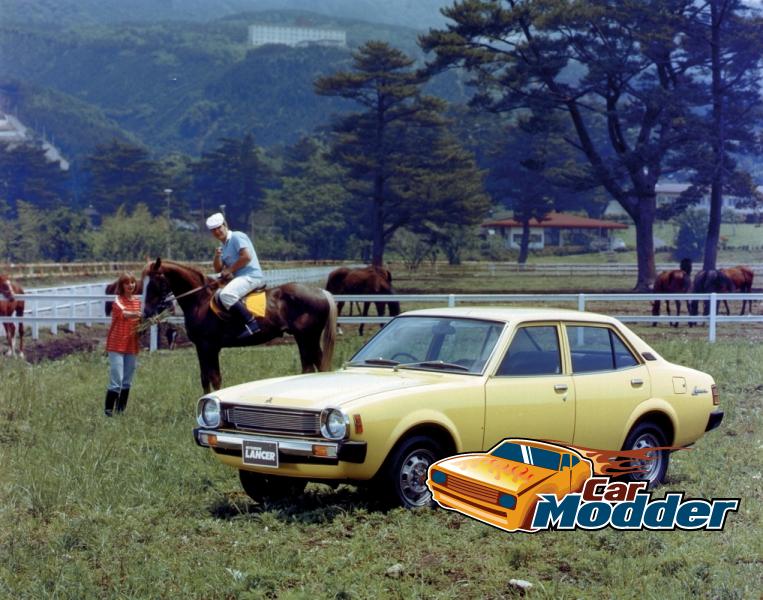 1978 Mitsubihi Lancer