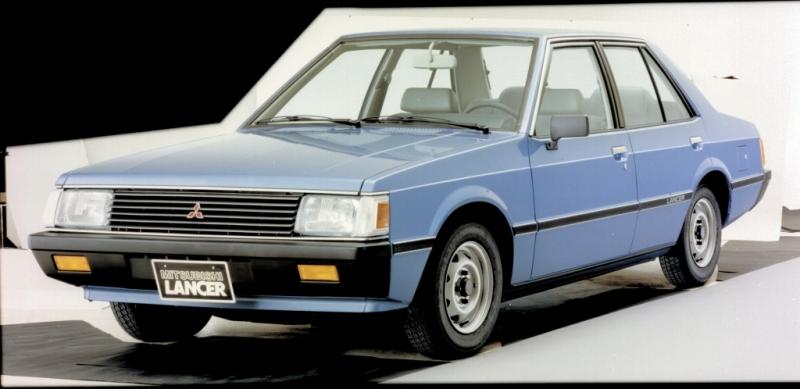 1981 Mitsubihi Lancer