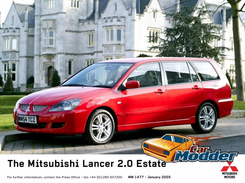 2007 Mitsubish Lancer 2.0 Estate Sport