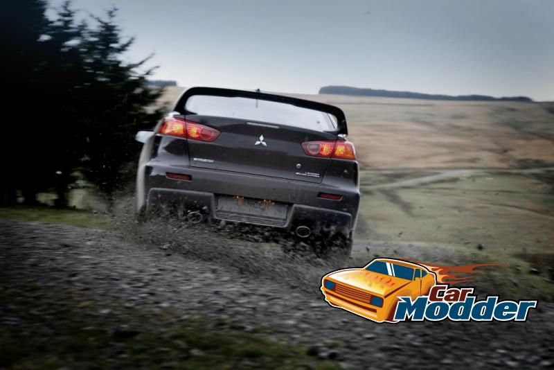 Mitsubishi Lancer EVO X