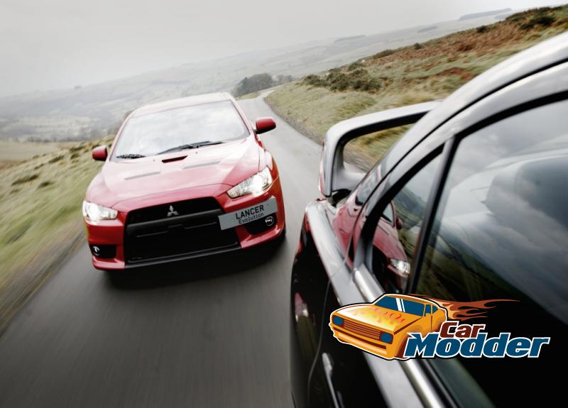 Mitsubishi Lancer EVO X