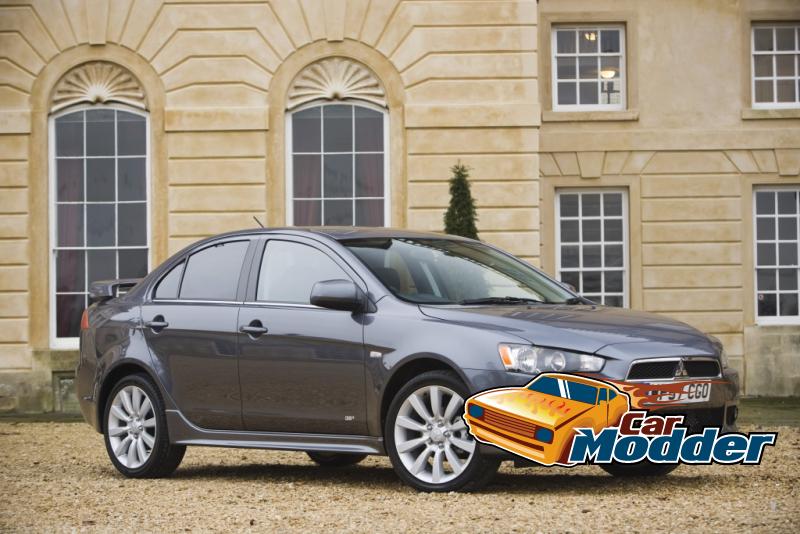 2011 Mitsubishi Lancer