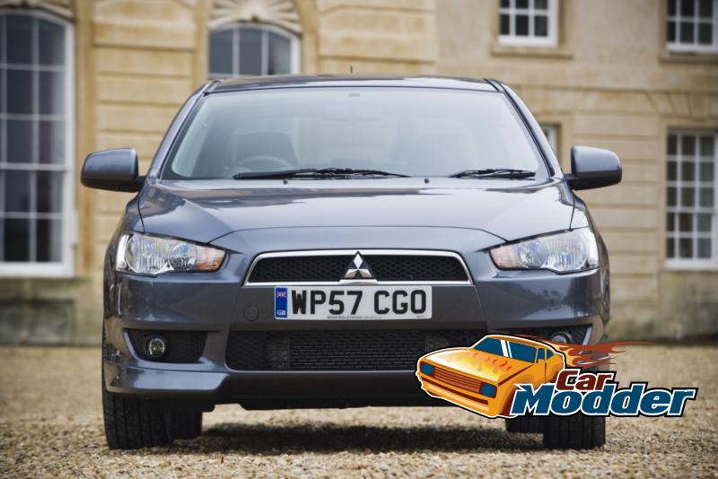 2011 Mitsubishi Lancer