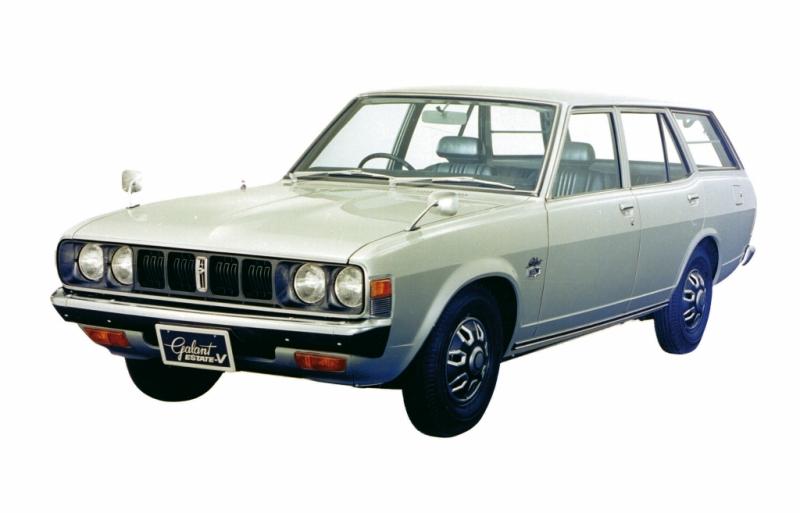 1975 Mitsubihi Galant