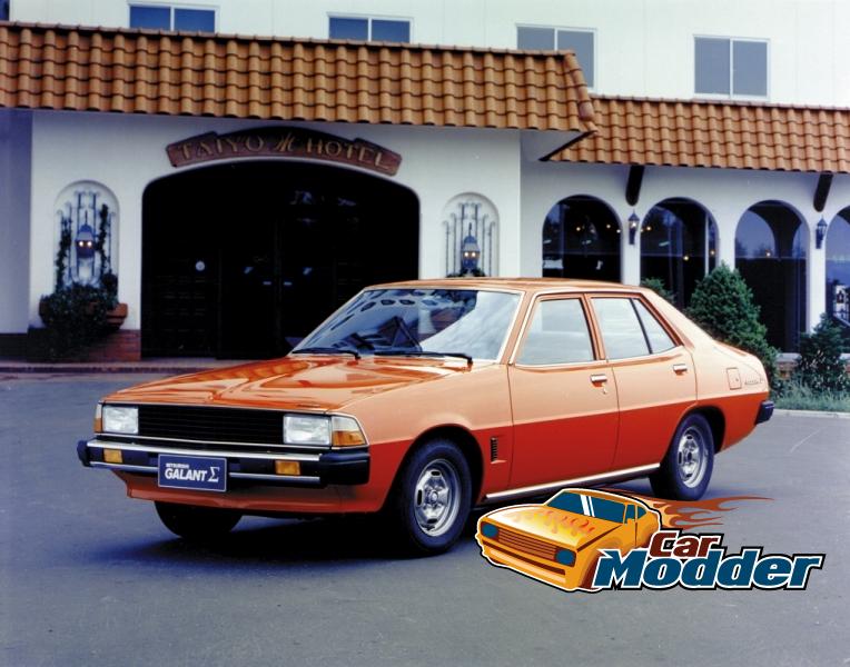 1979 Mitsubihi Galant