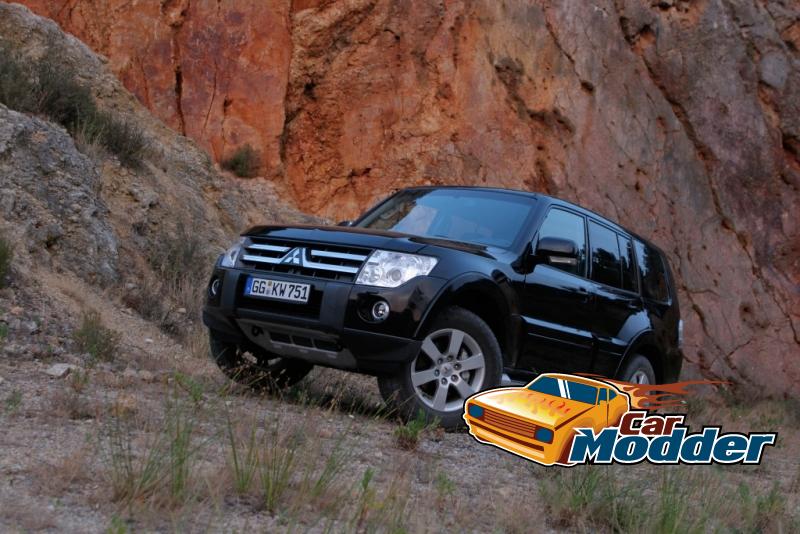 2007 Mitsubishi Pajero / Shogun / Montero