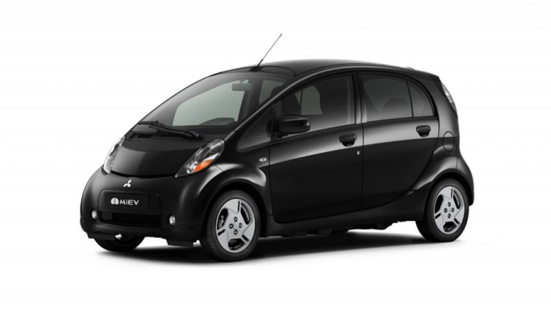 2010 Mitsubishi i-MiEV