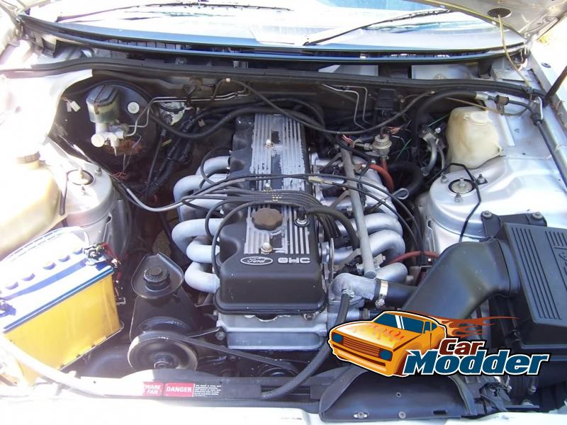 Ford EBII Inline 6 4.0L