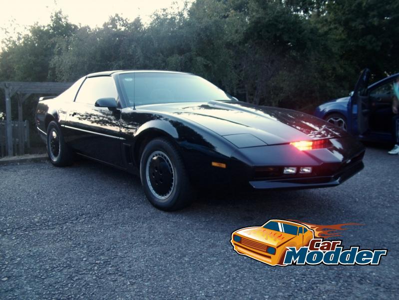 Pontiac Firebird Trans Am (KITT)